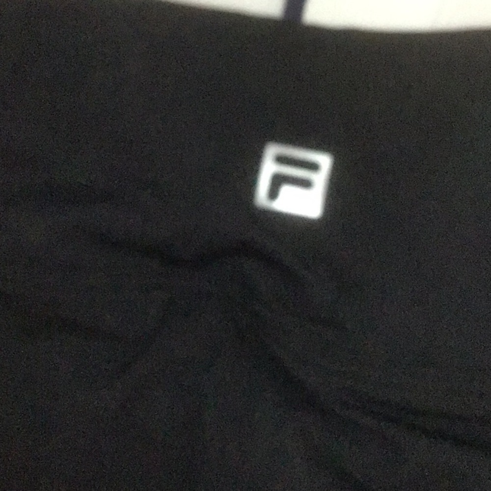NWT Fila Lace Style Setters Skort & Cami Set Black Size Medium - Picture 14 of 14